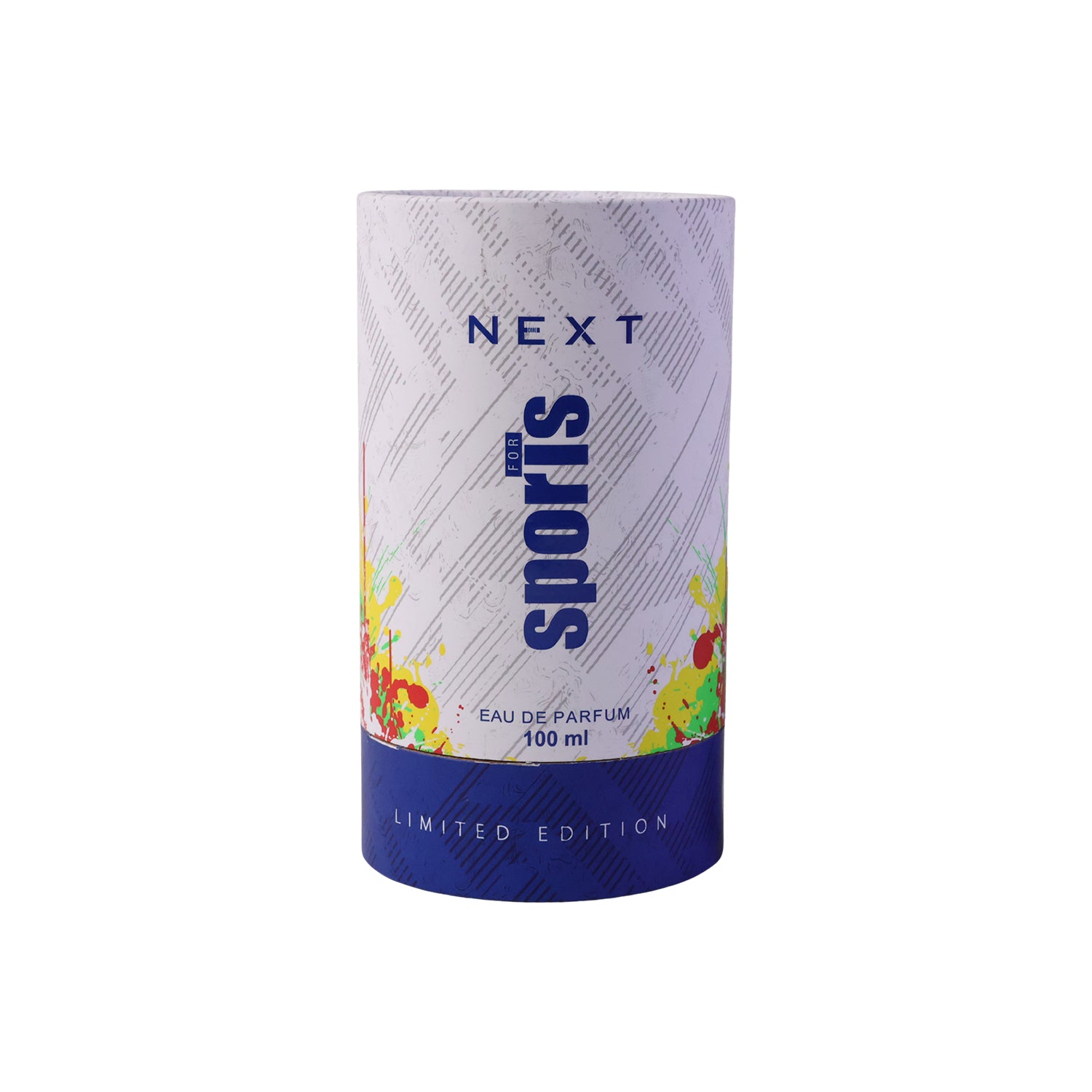 Next Sports Fragrance Eau De Perfume Long-lasting Spray For Men Daily Use (100ml)