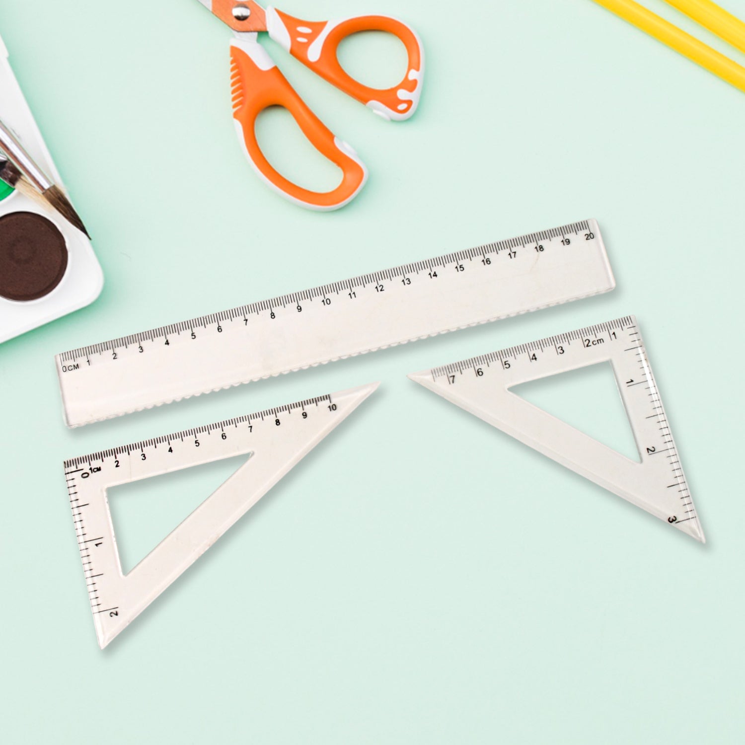 14-in-1 Complete Stationery Kit For Kids
