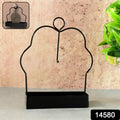 Mosquito Coil Holder Stand - (1 Pc)