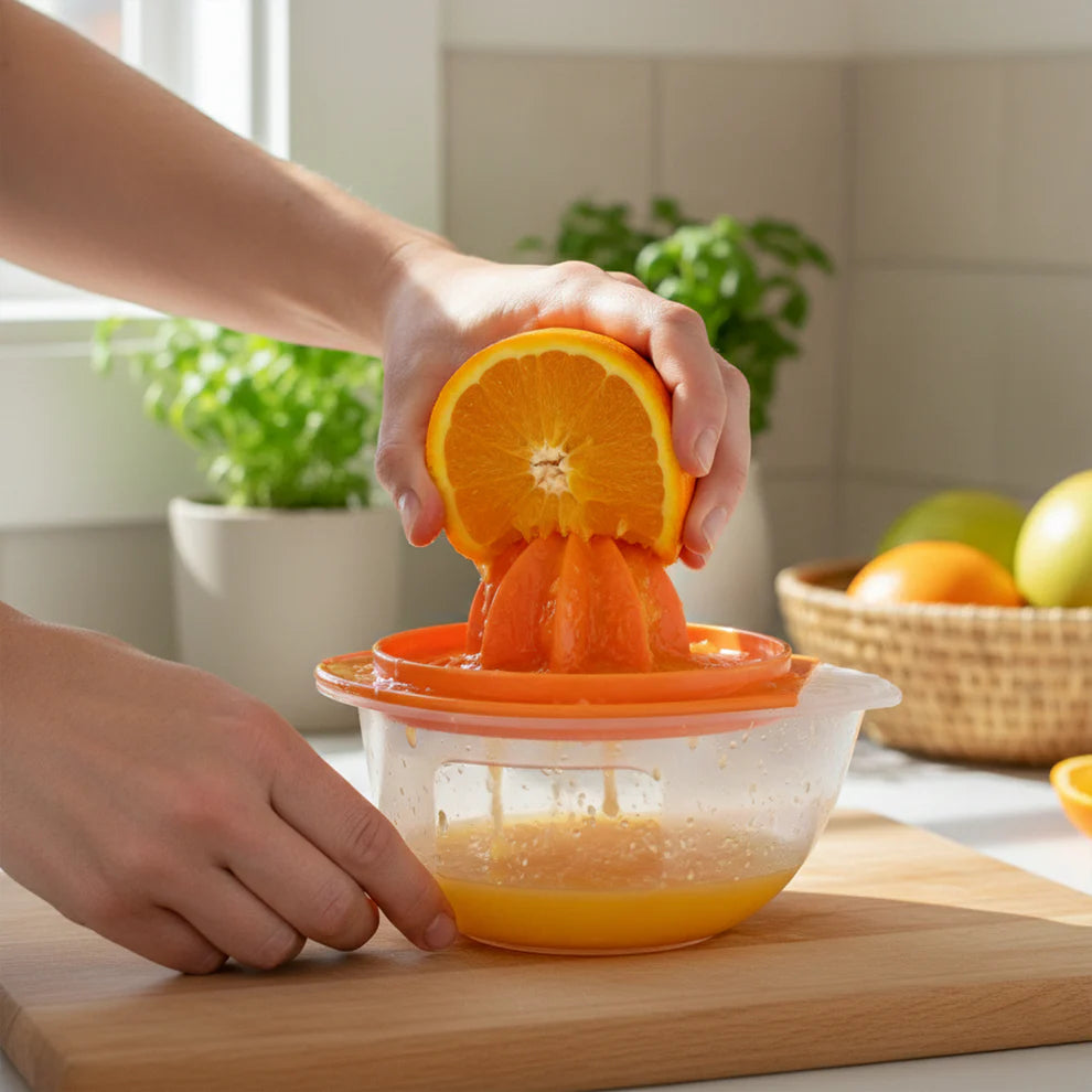 Apex Vita Pomegranate Seed Remover Citrus Juicer (2 In 1)