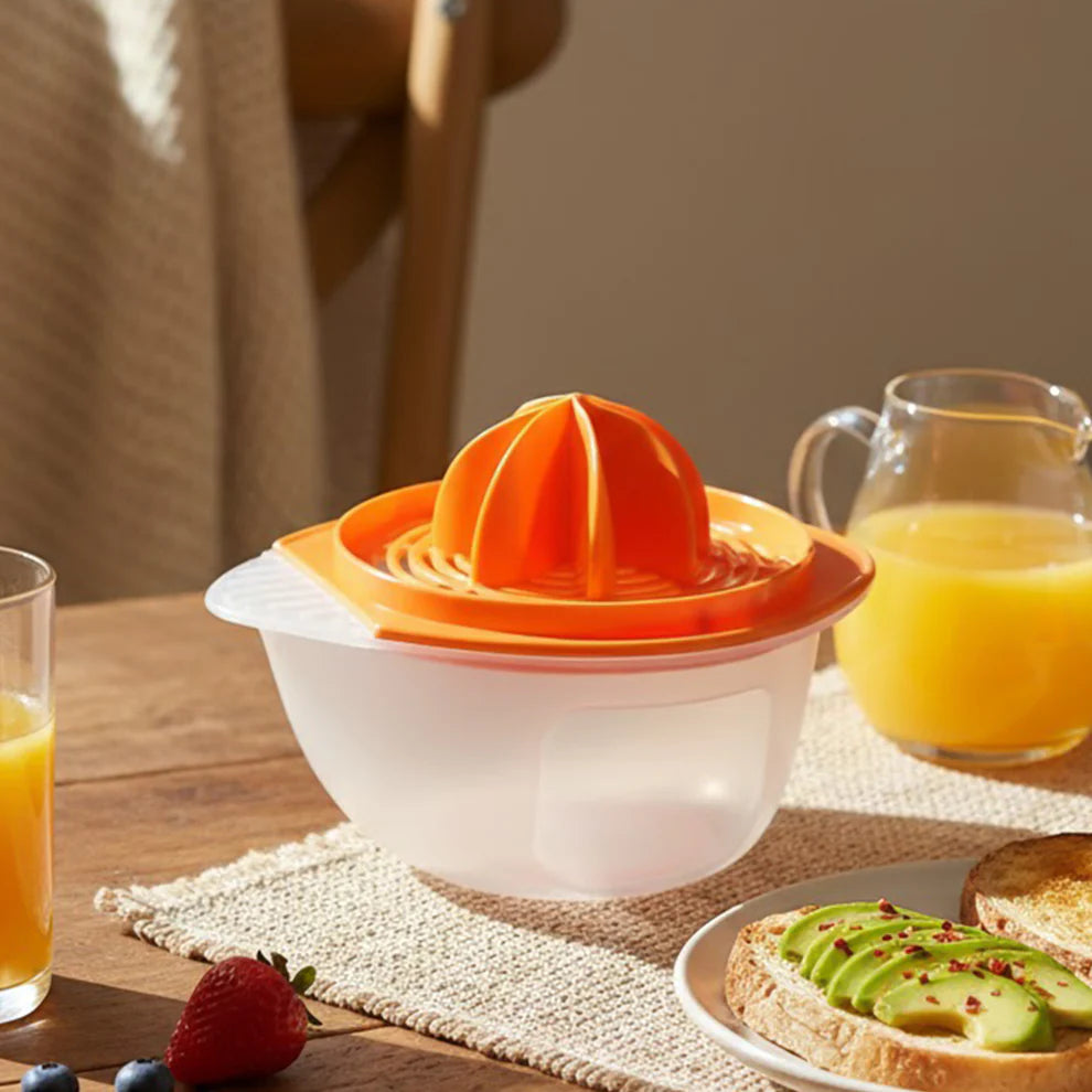 Apex Vita Pomegranate Seed Remover Citrus Juicer (2 In 1)