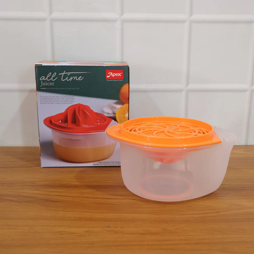 Apex Vita Pomegranate Seed Remover Citrus Juicer (2 In 1)