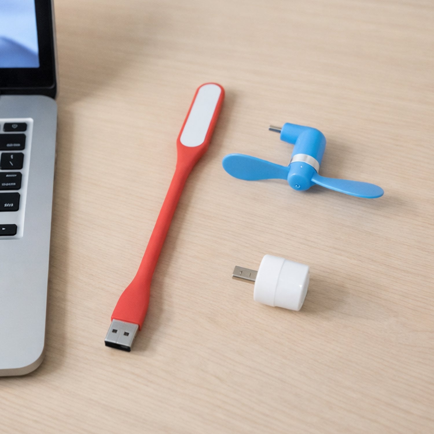 3 In 1 Laptop Accessory Combo Set