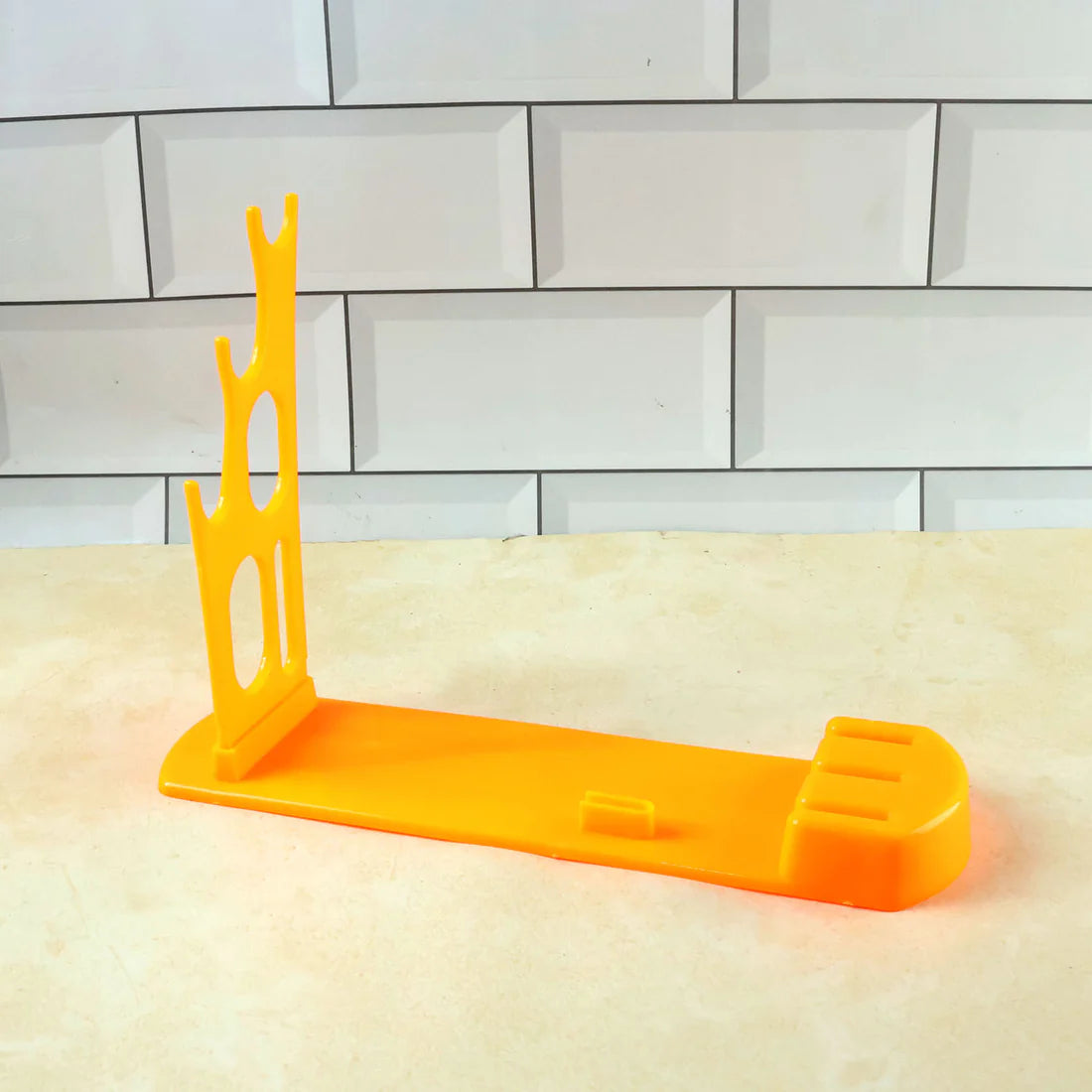 Plastic Kitchen Knife Stand Best Kitchen Knife Stand Multifunction Knife Holder - 7199