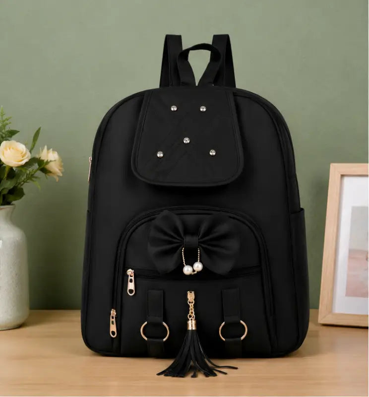 Lightweight Casual School, College & Travel Backpack for  Women