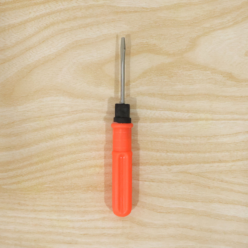 Small 2 In 1 Screwdriver Flathead  Phillips Reversible (1 Pc)