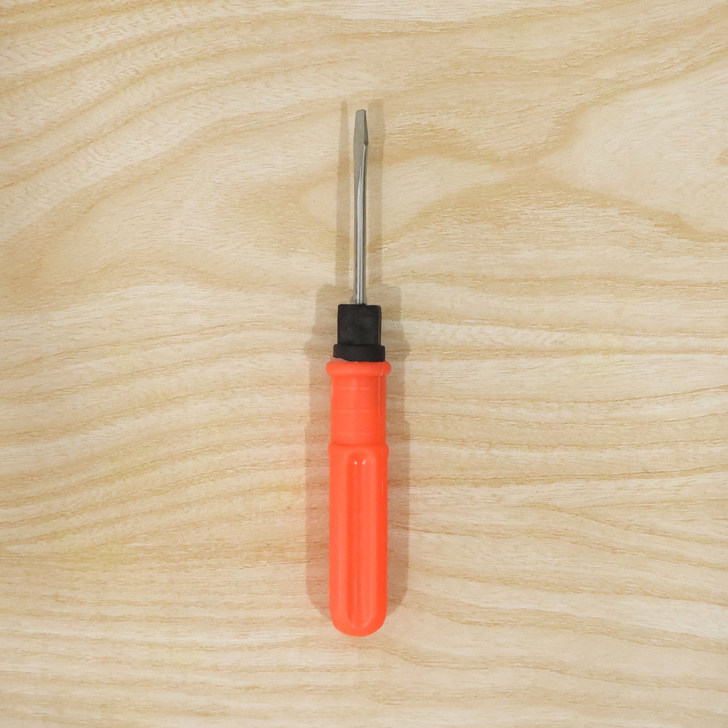 Small 2 In 1 Screwdriver Flathead  Phillips Reversible (1 Pc)