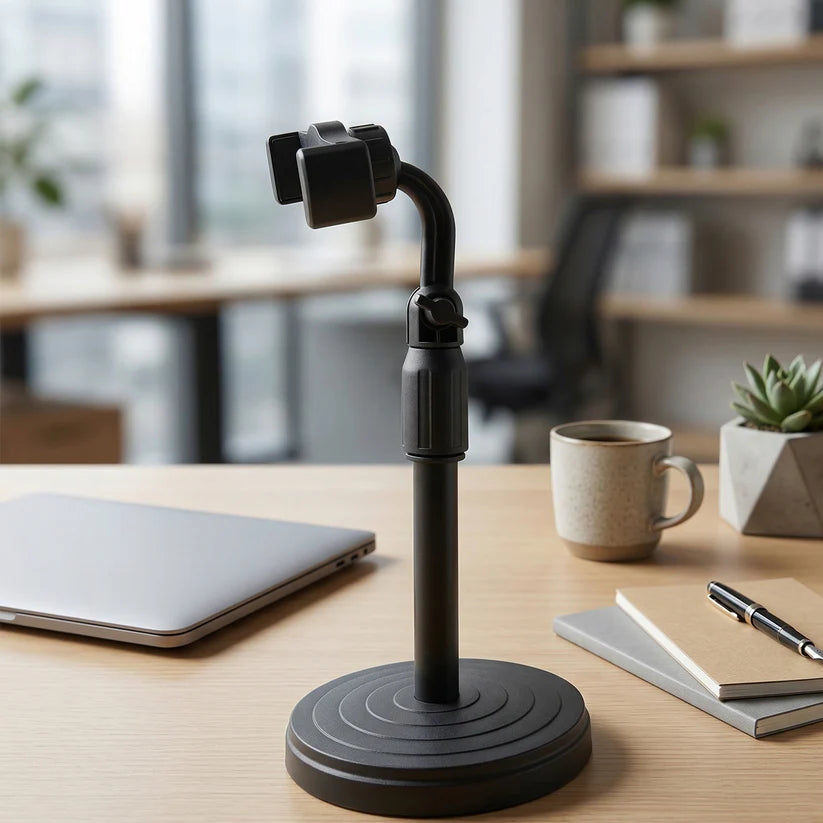 Mobile Stand For Table Height Adjustable Phone Stand Desktop Mobile Phone Holder - 1426