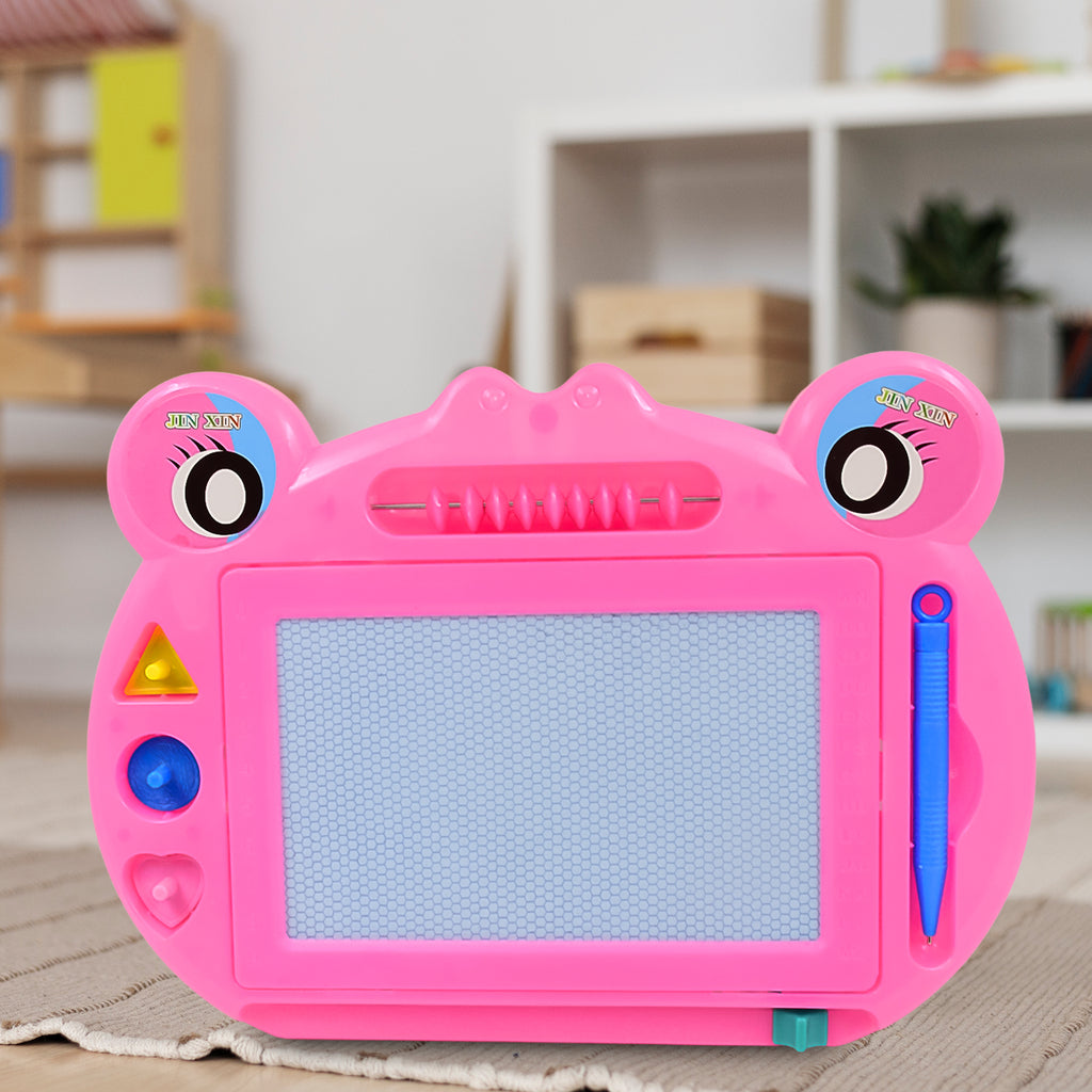 Frog Design Magic Sketch Slate Pad  Board (1 Pc  28  20 Cm)