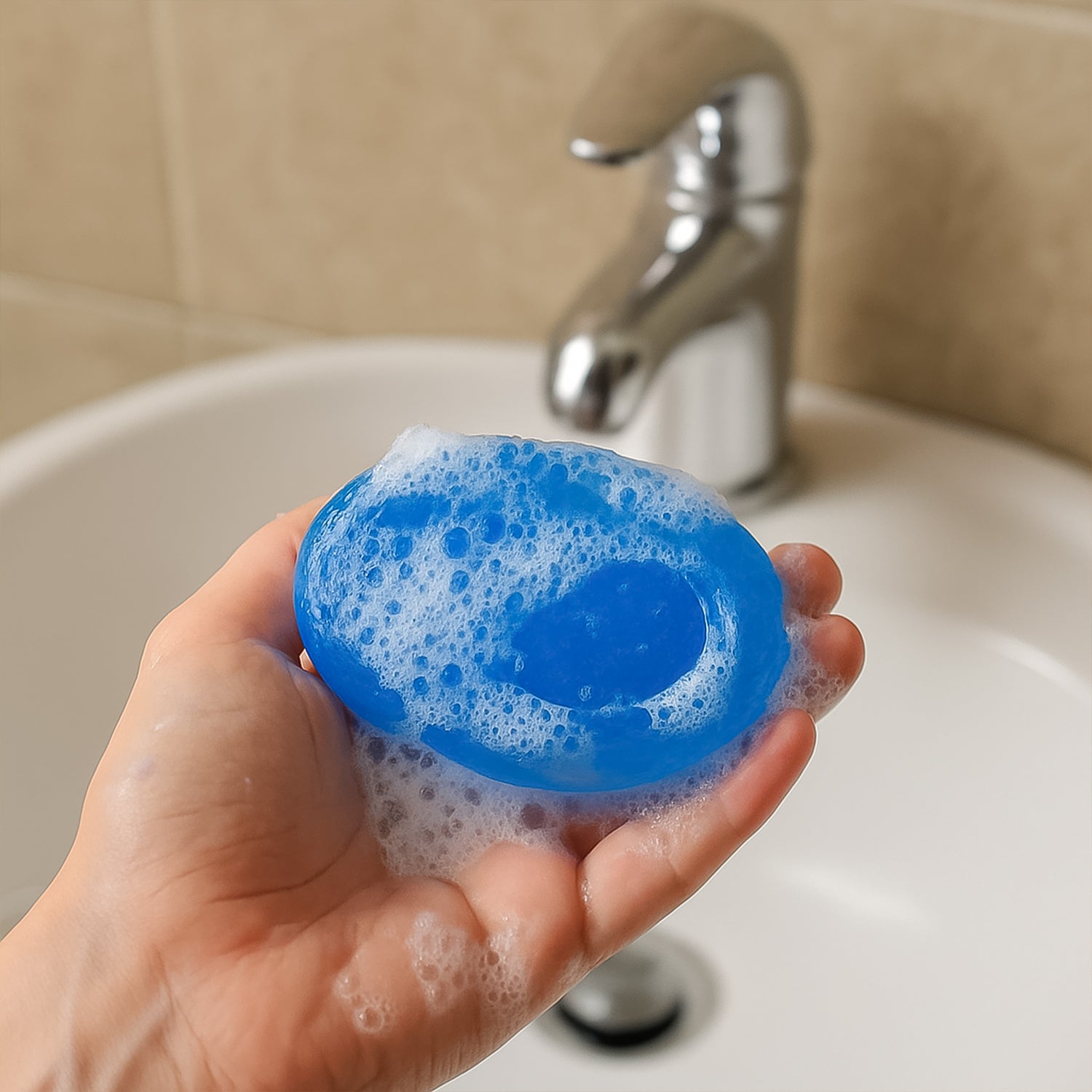 Doctor Chhoices Aqua Soap  1 Pc
