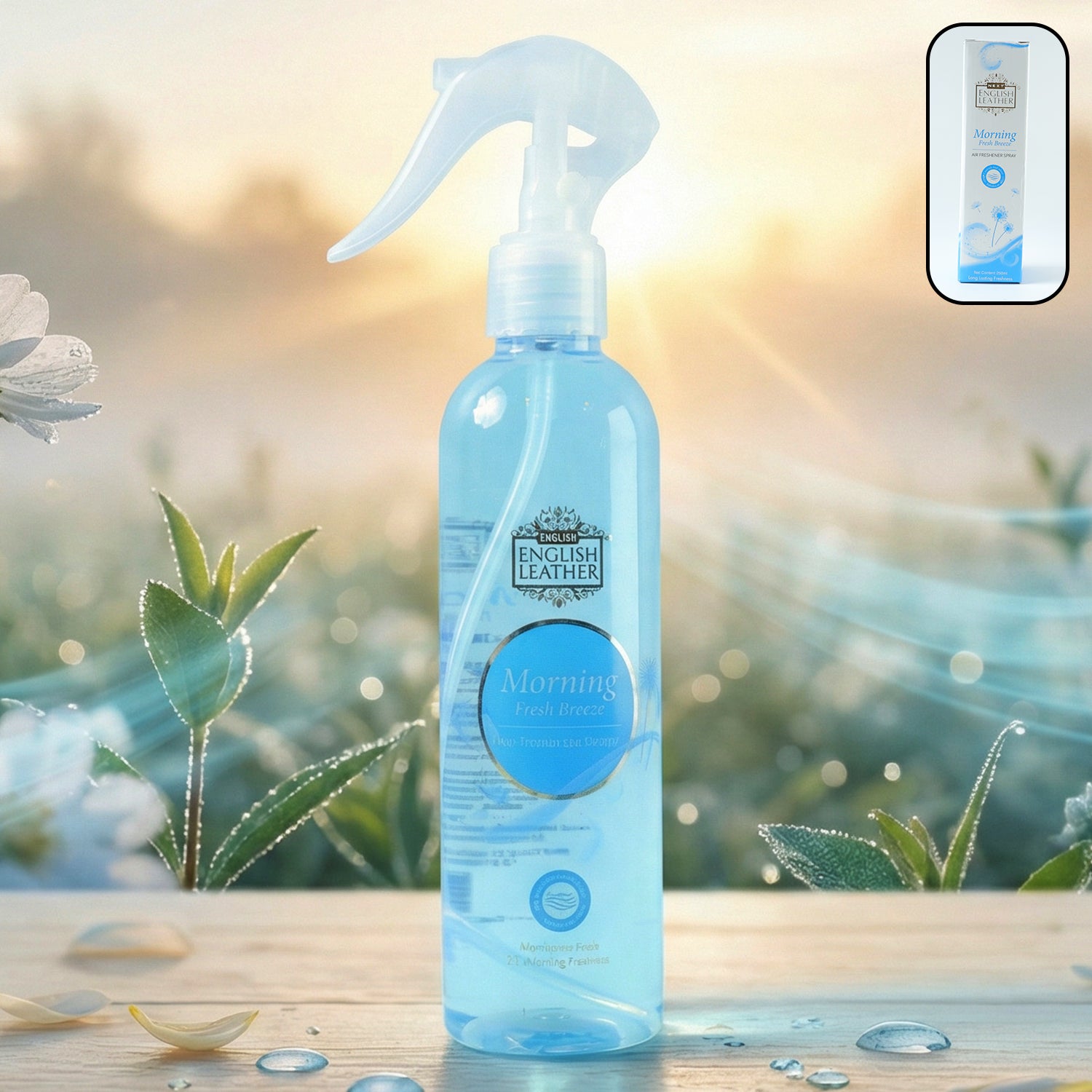 Next Premium Morning Fresh Breeze Air Freshener Spray 250 Ml