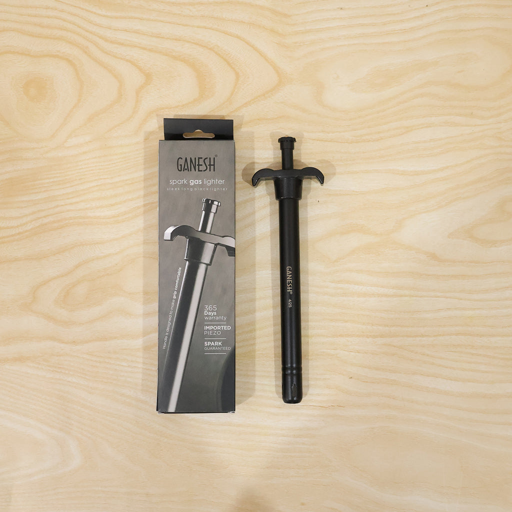 Ganesh Spark Gas Lighter Premium Kitchen Stove Ignition Lighter (1 Pc)