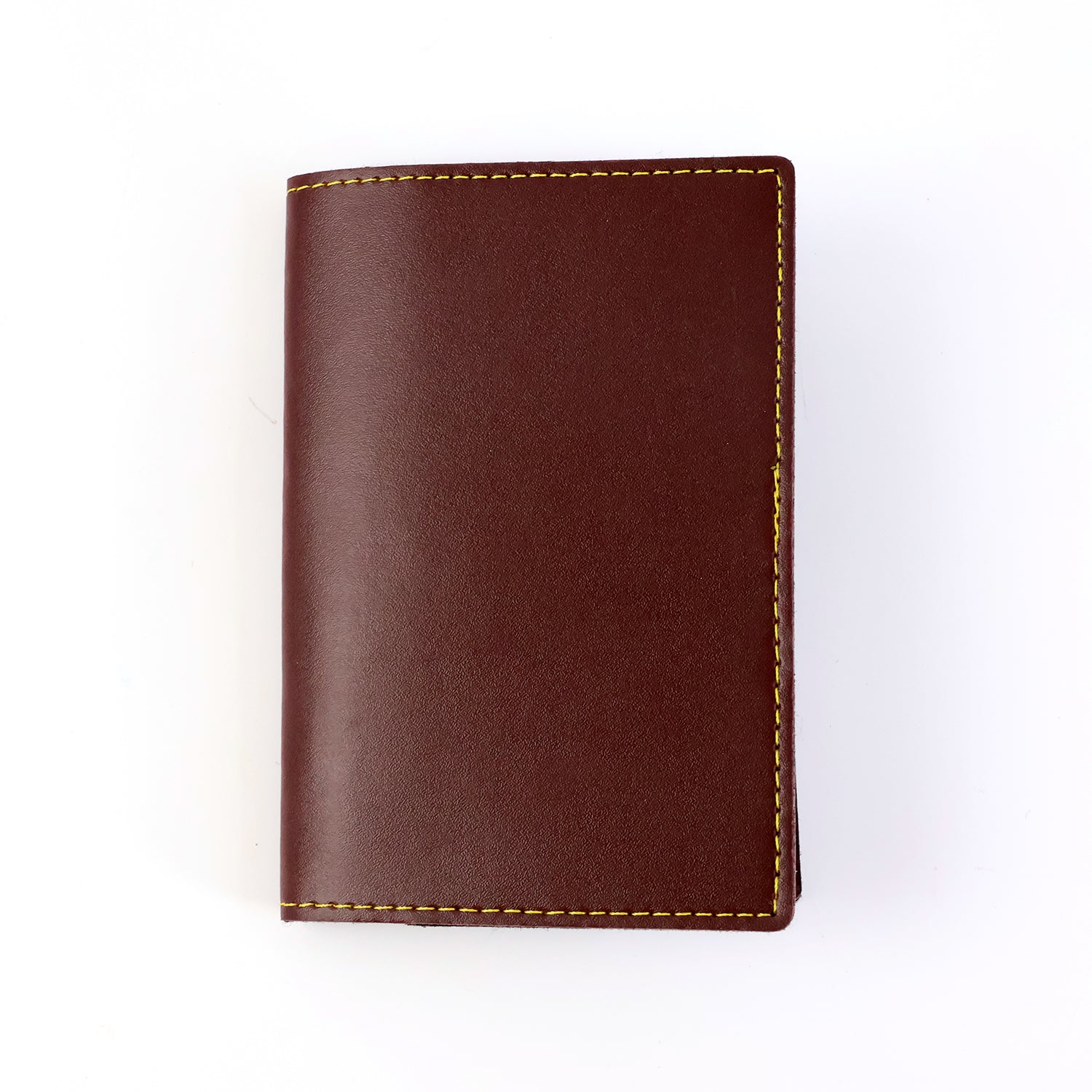 Pu Leather Multipurpose Card Holder  Slim Travel Wallet (1 Pc)