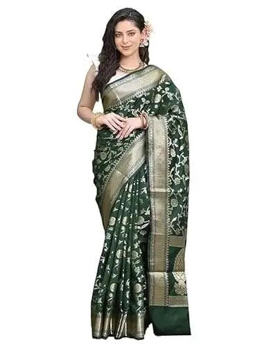 Silk Saree  The Heritage Blossom Collection