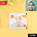 Zequz Papaya Face Wash Sachet (5 Ml  1 Pc)