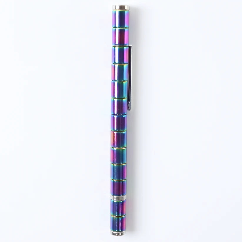 Multifunction Writing Magnetic Metal Pen Office Magnet Pen (1 Pc)