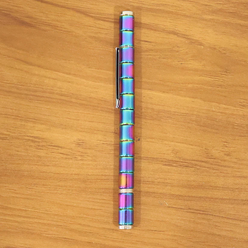 Multifunction Writing Magnetic Metal Pen Office Magnet Pen (1 Pc)