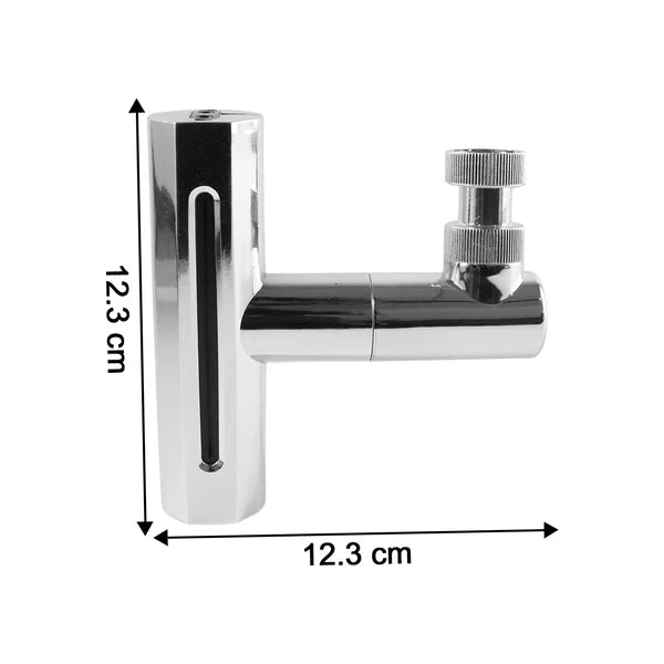 Plastic Multifunctional Universal Shower Head - Adjustable High Pressure  Water Saving (1 Pc)