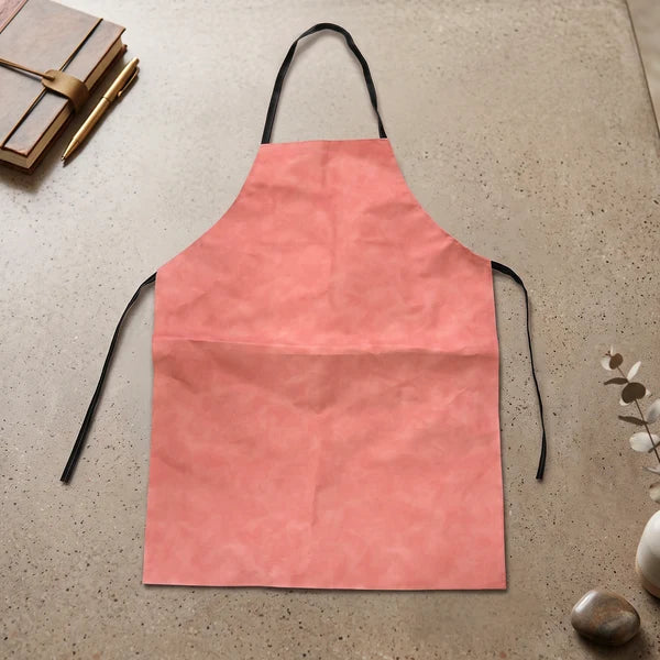 Waterproof Kitchen Apron – Full Coverage & Adjustable Fit for Cooking