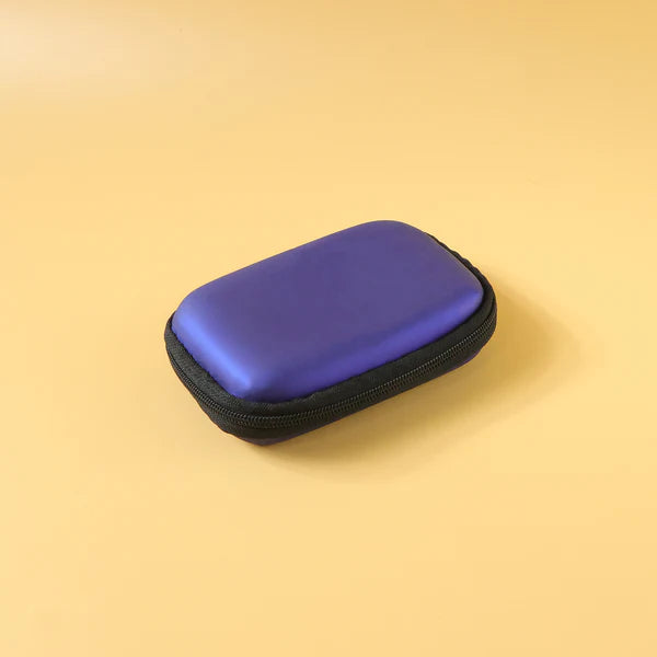 Multipurpose Hard Shell Travel Storage Case (1 Pc)