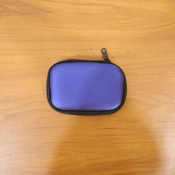 Multipurpose Hard Shell Travel Storage Case (1 Pc)