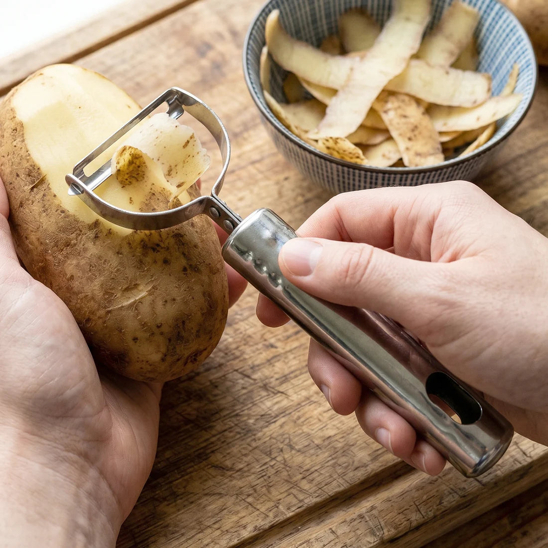 Fruit Peeler Vegetable Peel Removal Tool (1 Pc)