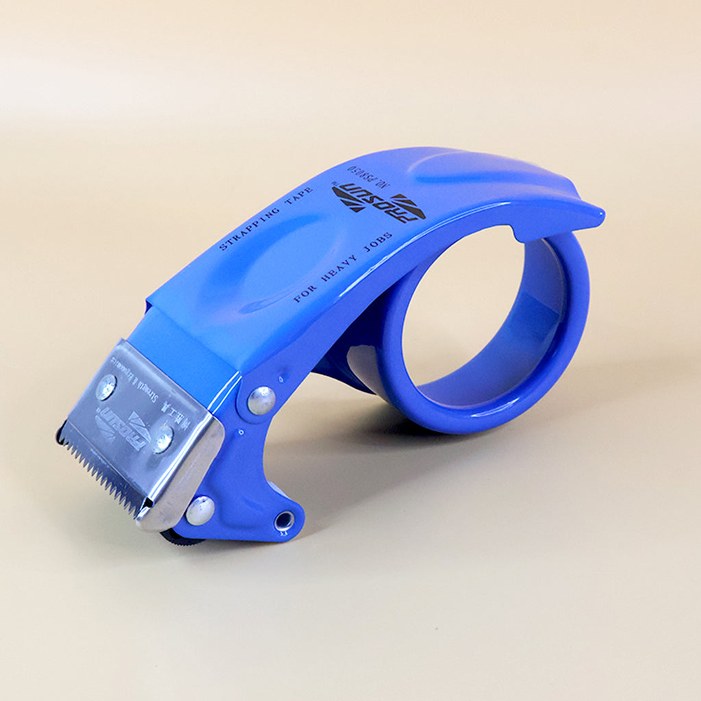 9193 Metal Packing Tape Dispenser Cutter For Home Office Use Tape Dispenser For Stationary Tape Cutter Packaging Tape 55mm