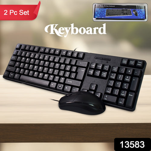 Ergonomic Portable Keyboard &amp; Mouse