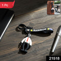 Stylish Cartoon Man Figure Keychain (1 Pc)