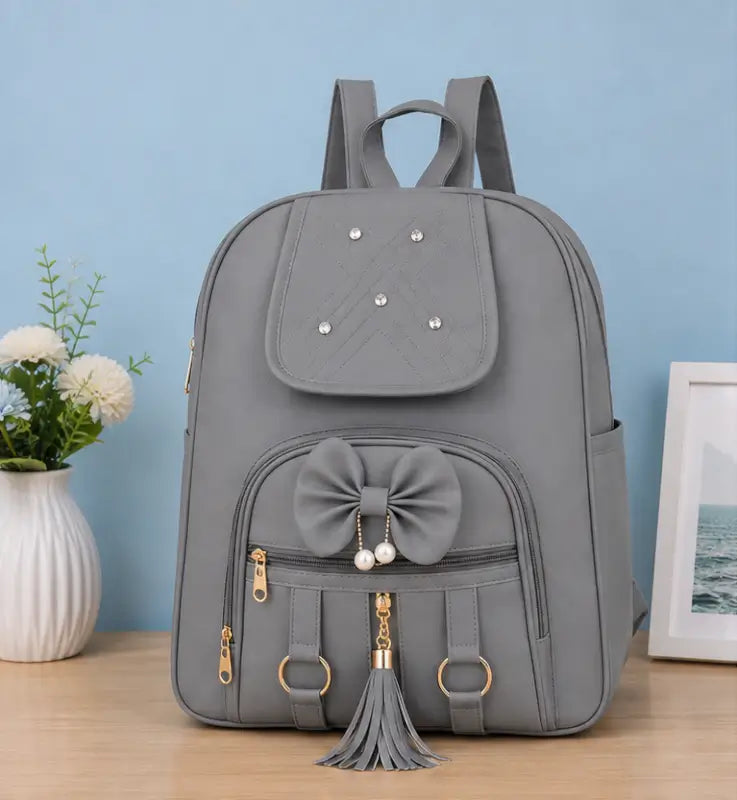 Lightweight Casual School, College & Travel Backpack for  Women