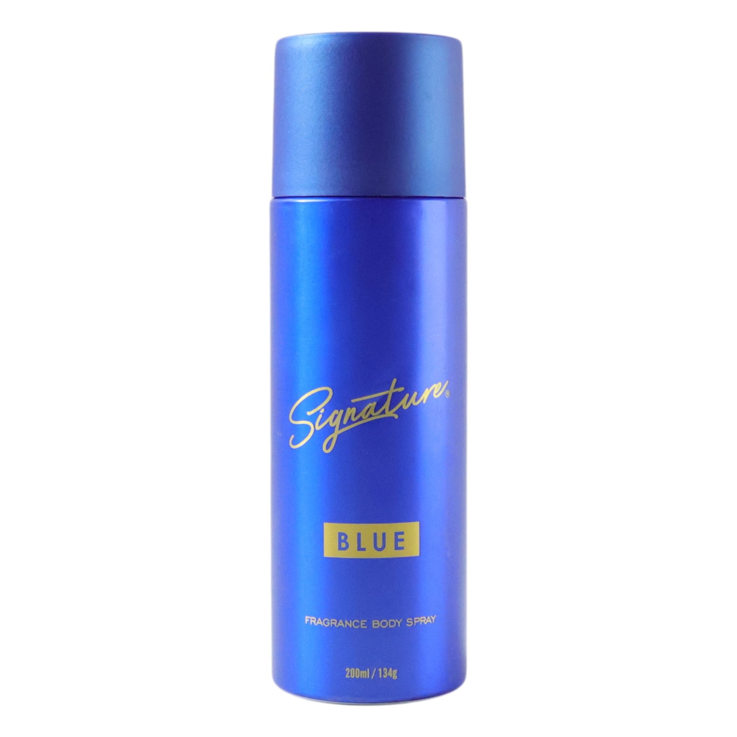 Signature Premium Blue Fragrance Body Spray 200 Ml