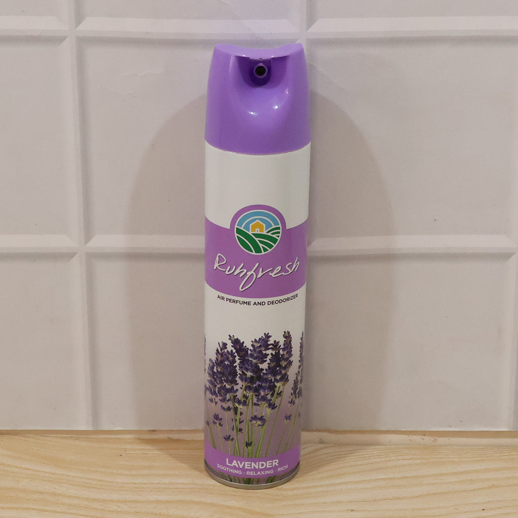 Lavender Air Freshener Spray (1 Pc 220 Ml)