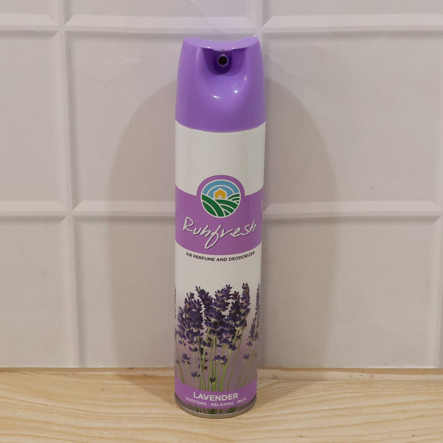 Lavender Air Freshener Spray (1 Pc 220 Ml)