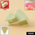 Multi-functional Plastic Triangle Hanger Connector Hooks (1 Pc)