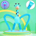 LED Giraffe Telescopic Suction Cup Toys (1 Pc)