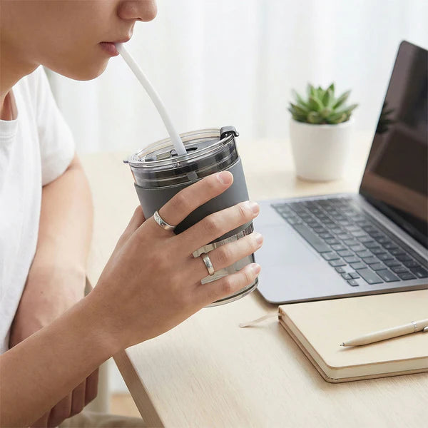 450 Ml Monaco Premium Transparent Plastic Cup