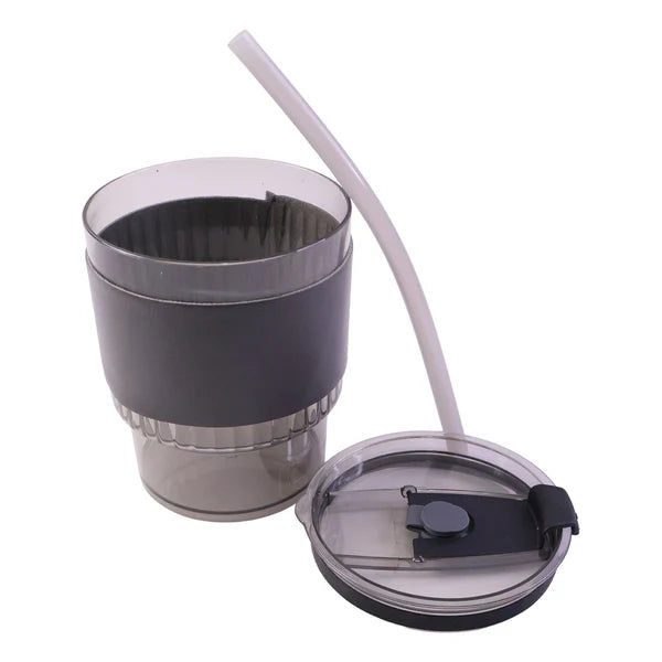 450 Ml Monaco Premium Transparent Plastic Cup