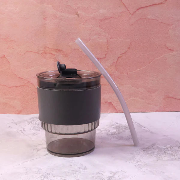 450 Ml Monaco Premium Transparent Plastic Cup