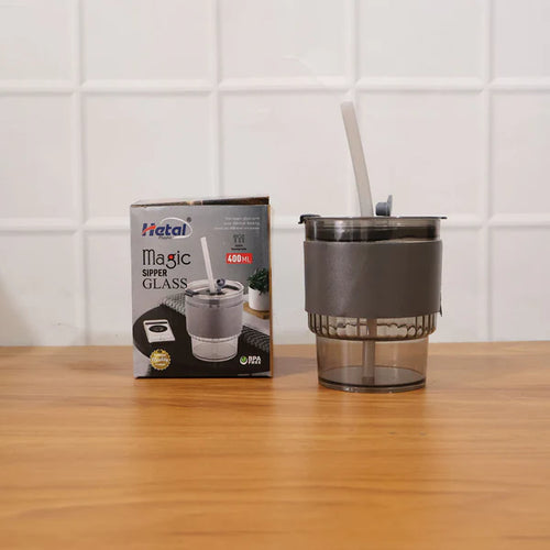 450 Ml Monaco Premium Transparent Plastic Cup