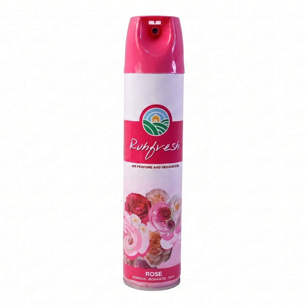 Rose Air Freshener Spray (1 Pc 220 Ml)
