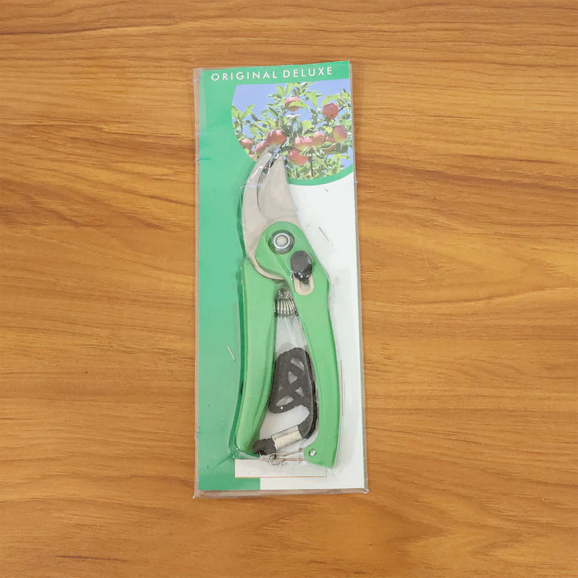 Garden Shears Pruners Scissor For Cutting Branches Flowers Leaves Pruning Seeds - 0465a