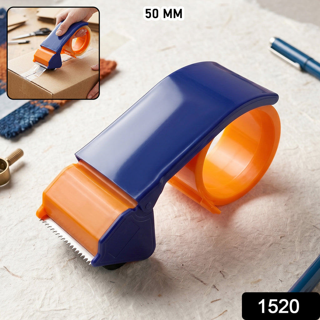 Heavy Duty 50mm Tape Cutter (1 Pc)
