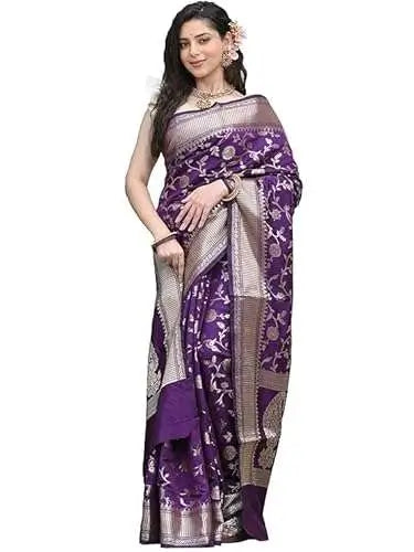 Silk Saree  The Heritage Blossom Collection