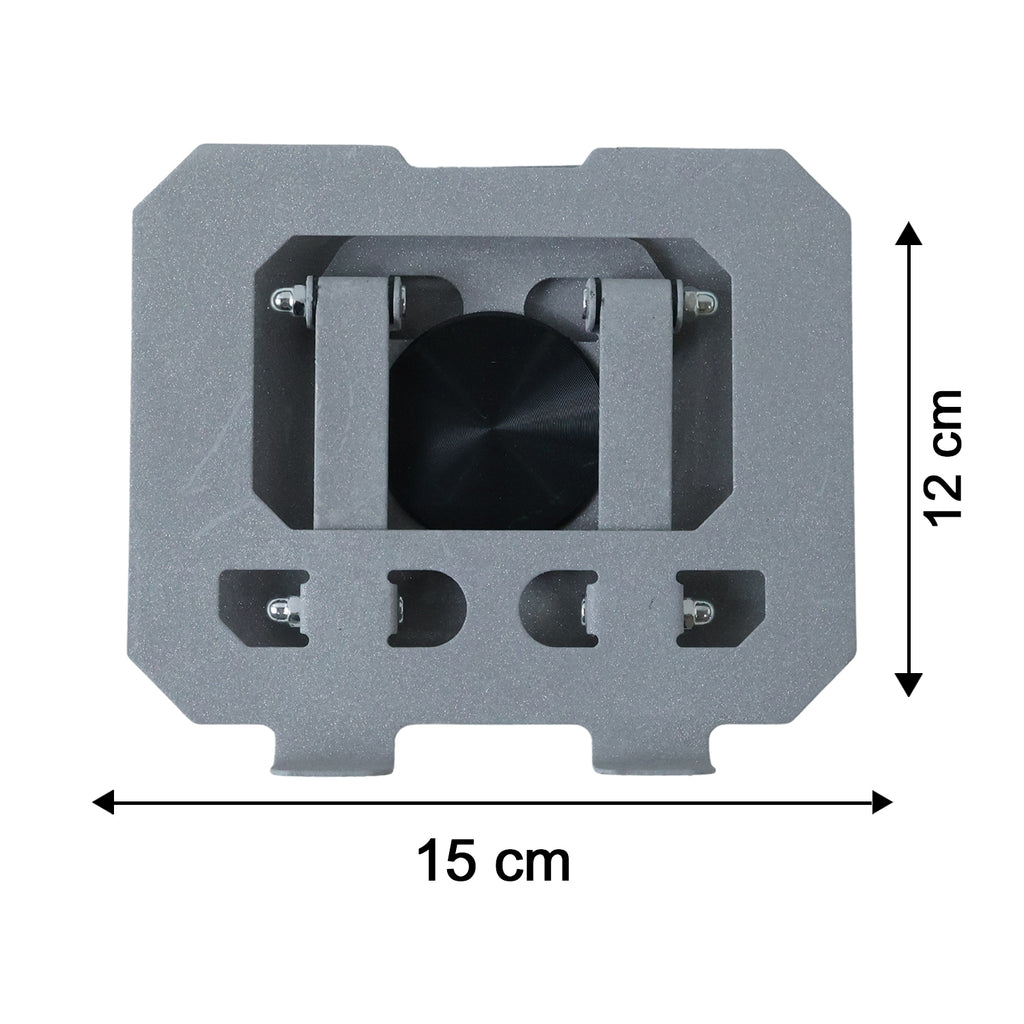 Foldable Metal Phone  Tablet Stand Holder (1 Set)
