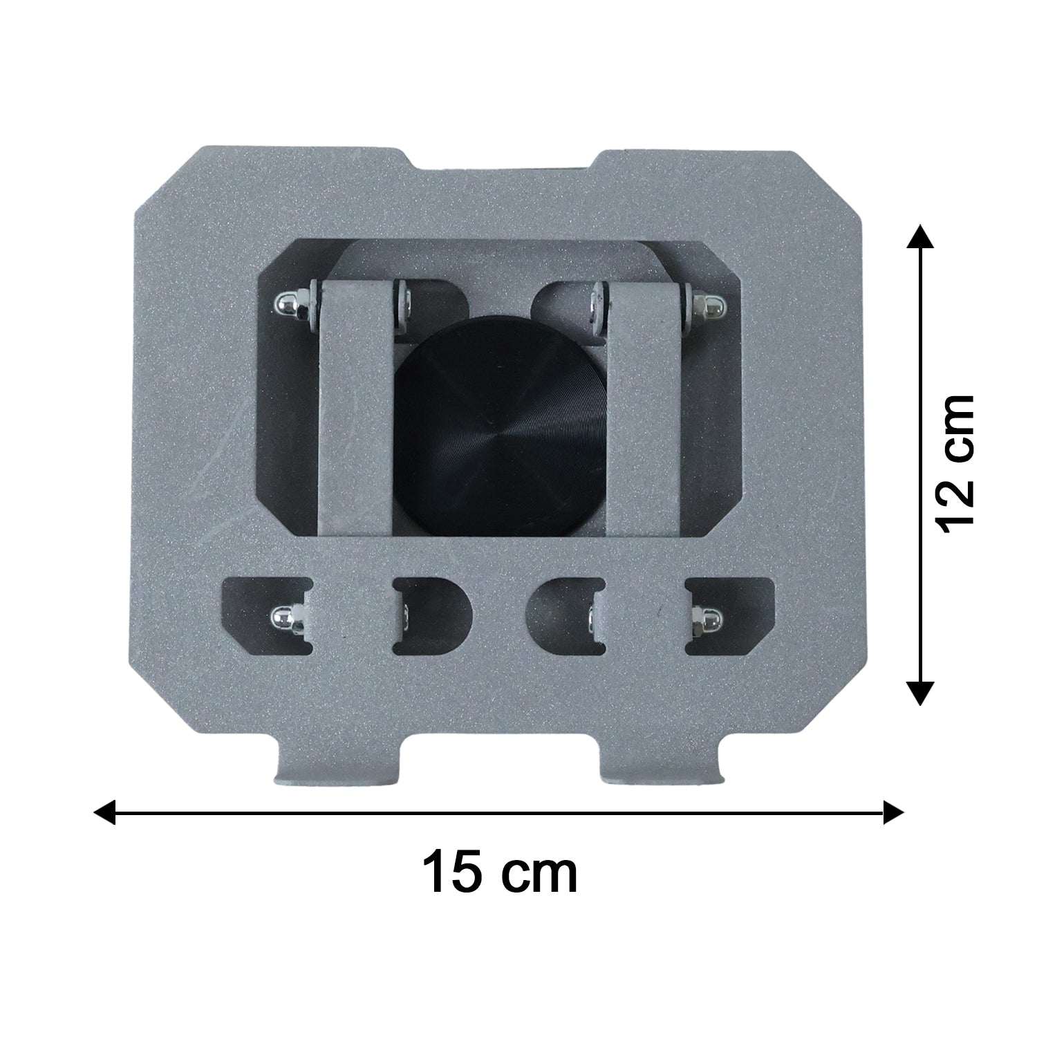 Foldable Metal Phone  Tablet Stand Holder (1 Set)