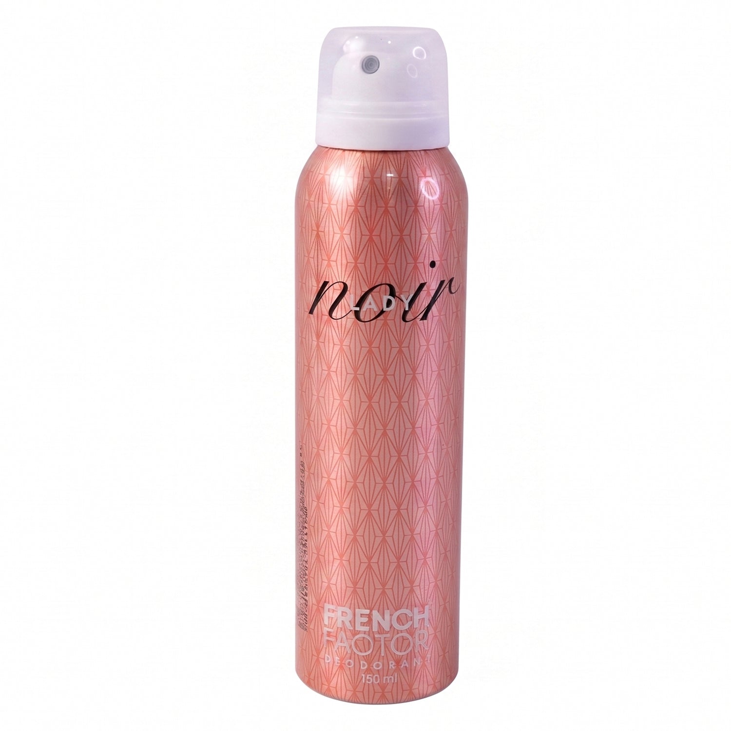 French Factor Lady Noir Deodorant Body Spray (1 Pc 150 Ml)