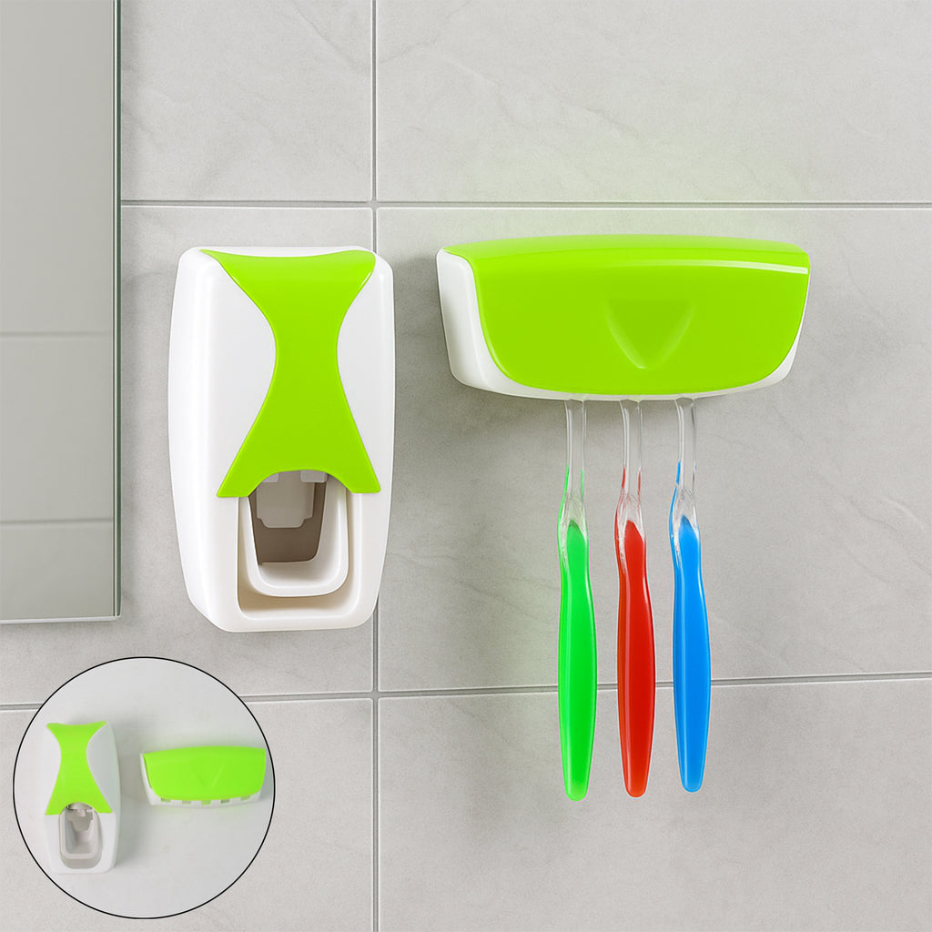 200 Toothpaste Dispenser  Tooth Brush With Toothbrush