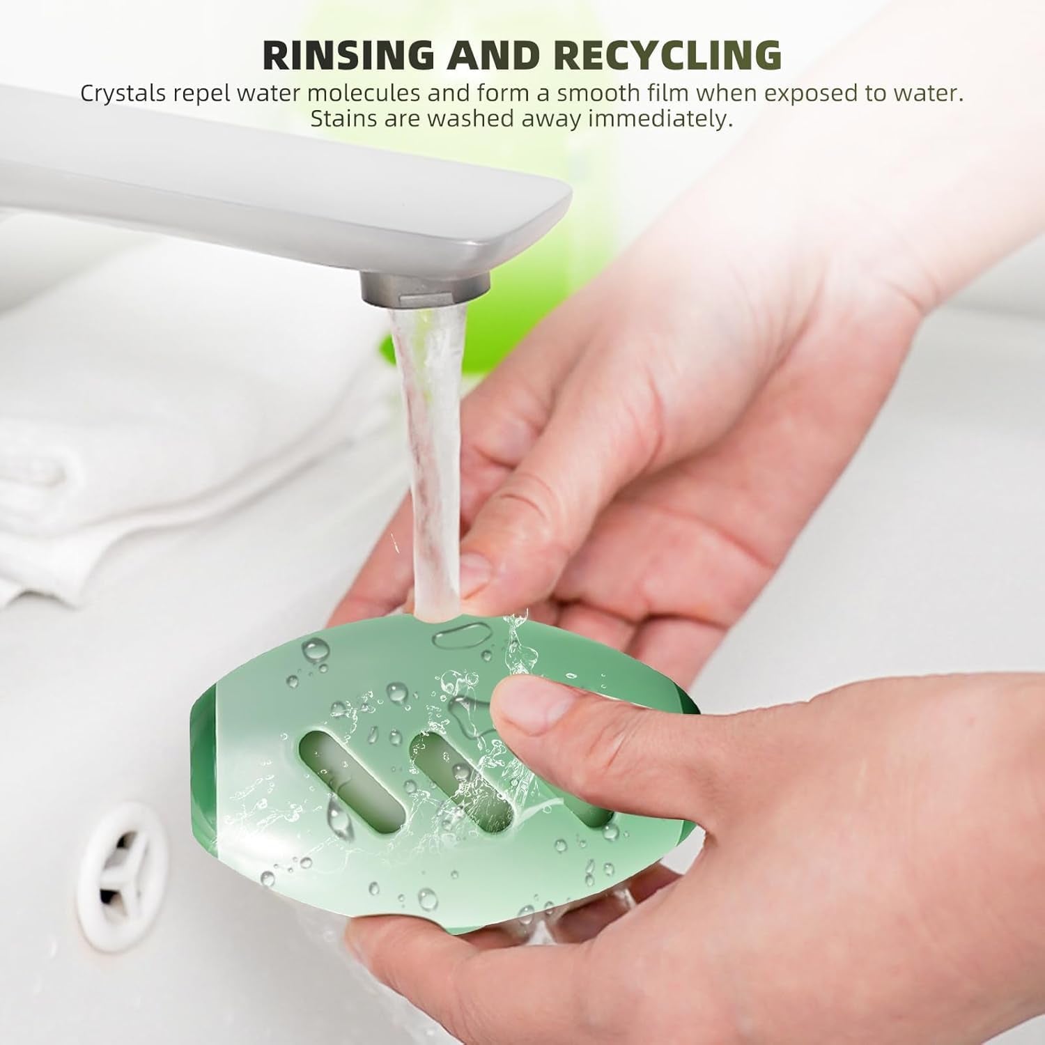Reusable Lint Roller - 1 Pc  Eco-friendly Easy-to-use For Clothes Furniture