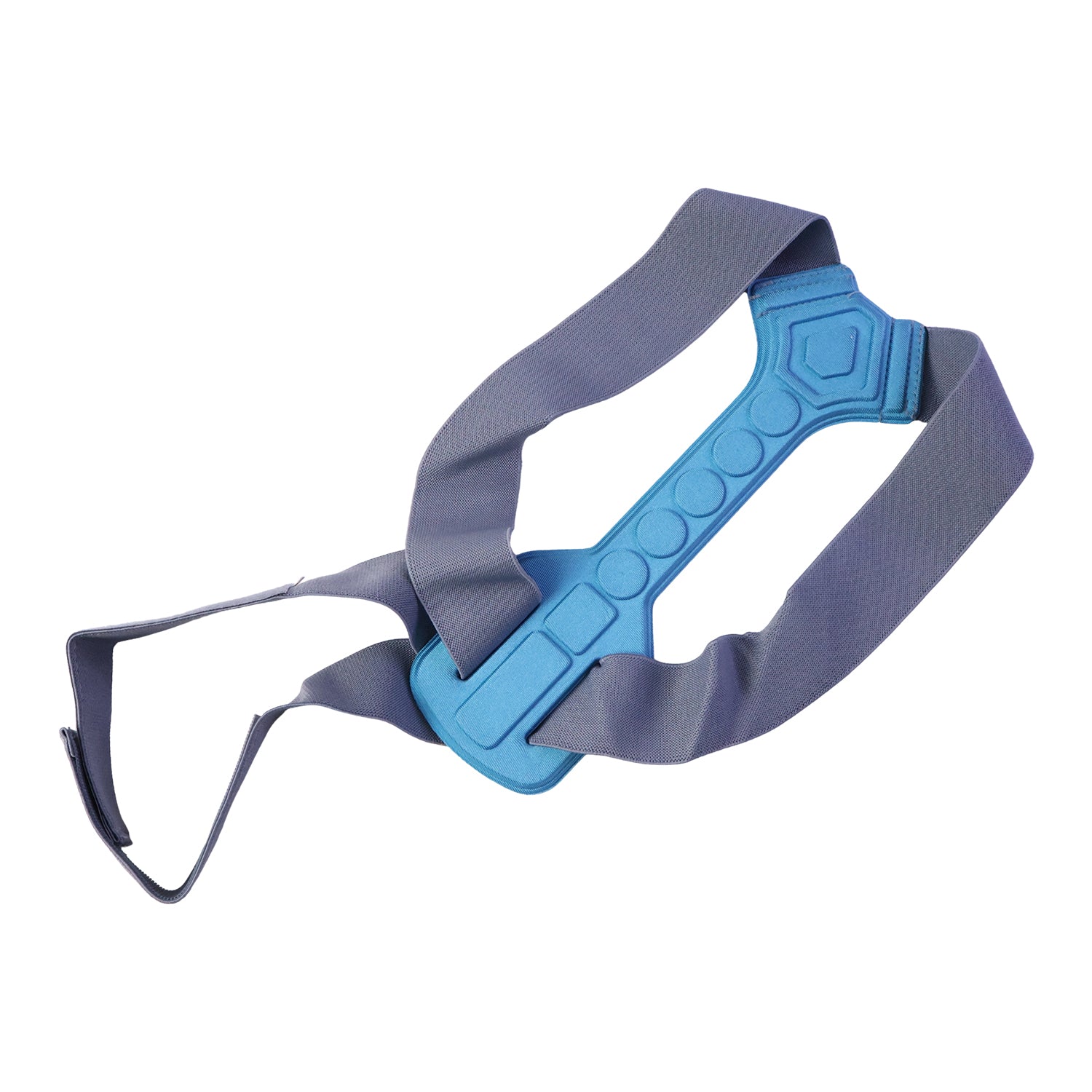 Ergonomic Adjustable Back Posture Corrector Support Belt (1 Pc Small)