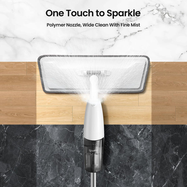 Floor Cleaning Spray Mop With Removable Washable Cleaning Pad - 1739